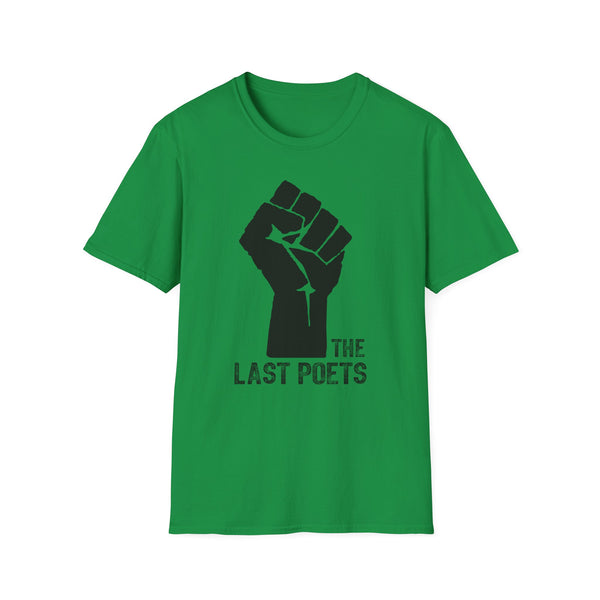 The Last Poets Tシャツ