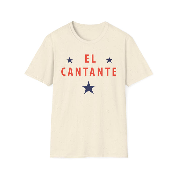 El Cantante Hector Lavoe Tシャツ