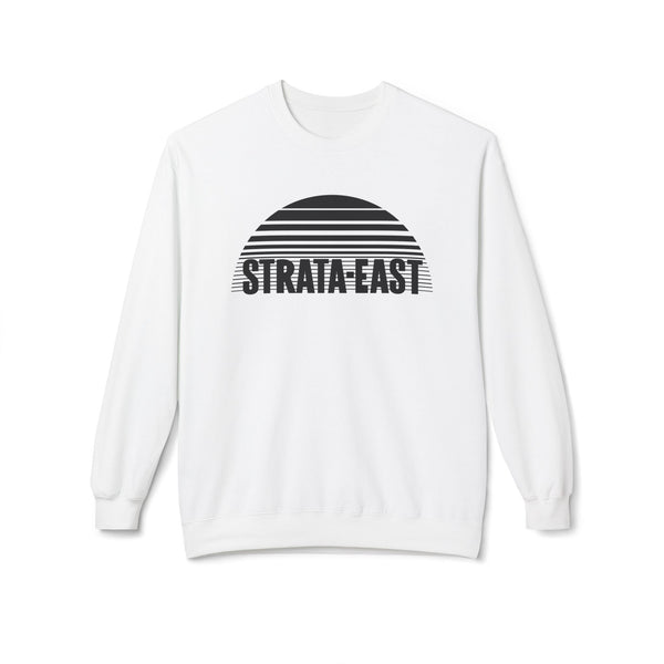 Strata East Records クルーネックトレーナー