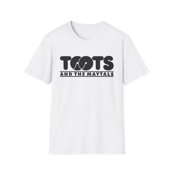 Toots & The Maytals Tシャツ