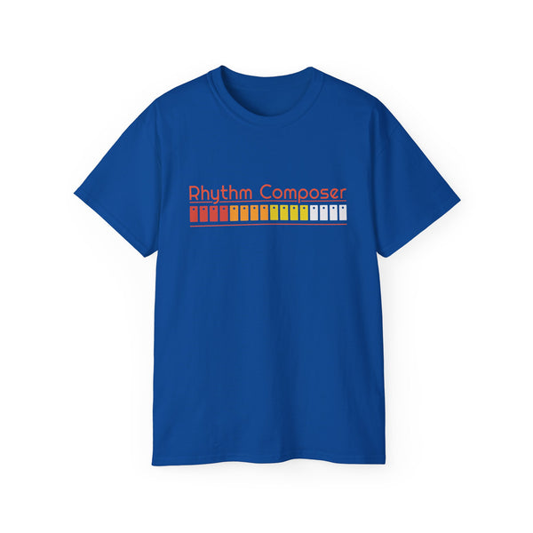 Rhythm Composer ヘビーウェイトTシャツ