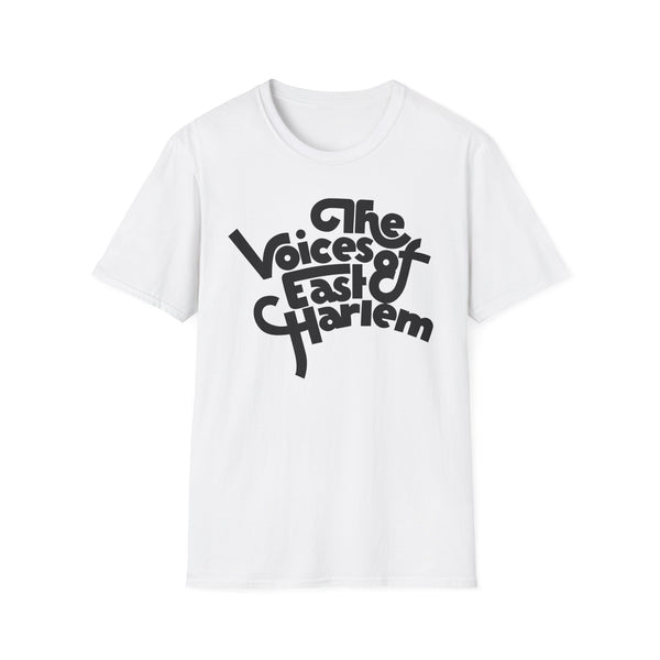 Voices Of East Harlem Tシャツ