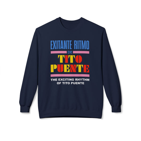 Tito Puente クルーネックトレーナー