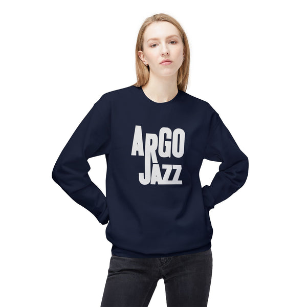 Argo Jazz Records クルーネックトレーナー