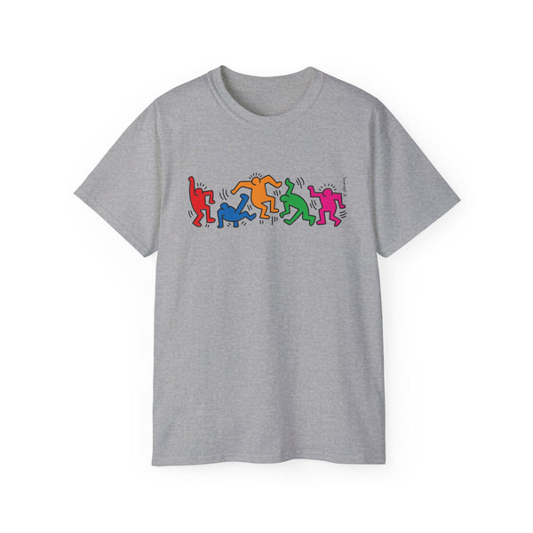 Breakdancers ヘビーウェイトTシャツ
