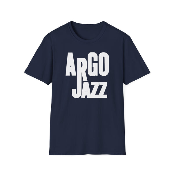 Argo Jazz Records Tシャツ