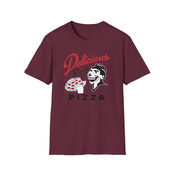 Delicious Pizza Tシャツ