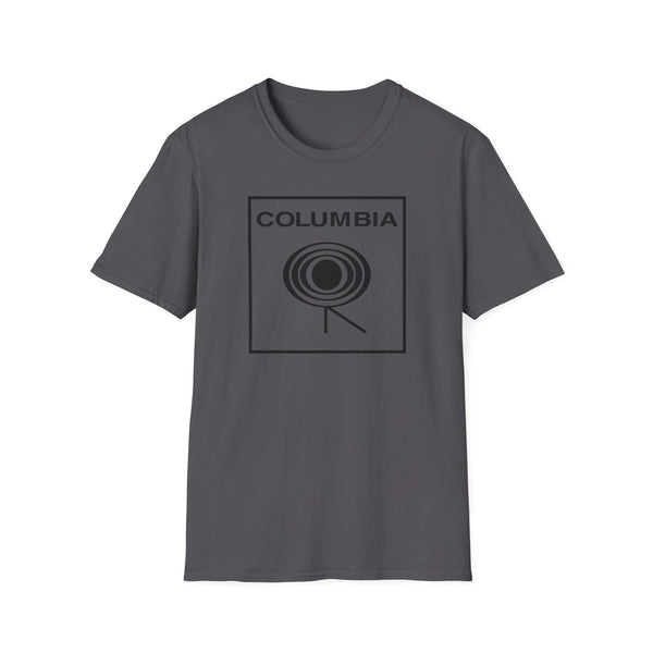 Columbia Records Tシャツ