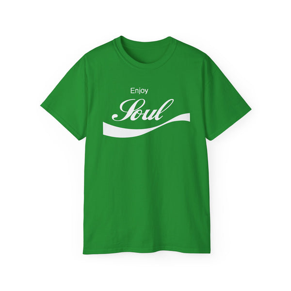 Enjoy Soul ヘビーウェイトTシャツ