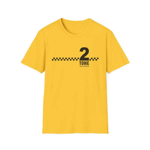 2 Tone Records Checks Tシャツ