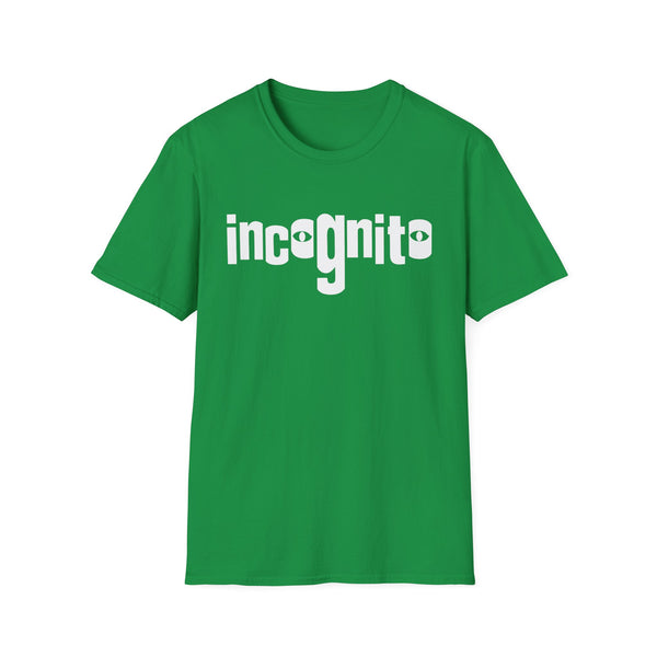 Incognito Tシャツ