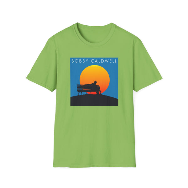 Bobby Caldwell Tシャツ