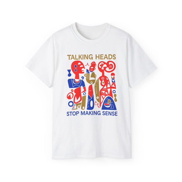 Talking Heads Stop Making Sense ヘビーウェイトTシャツ