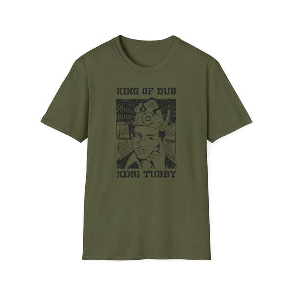 King Of Dub King Tubby Tシャツ