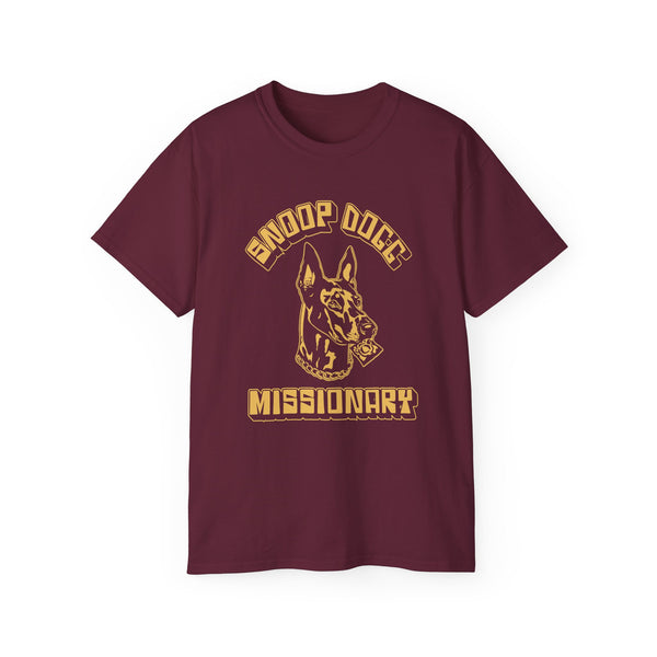 Missionary ヘビーウェイトTシャツ
