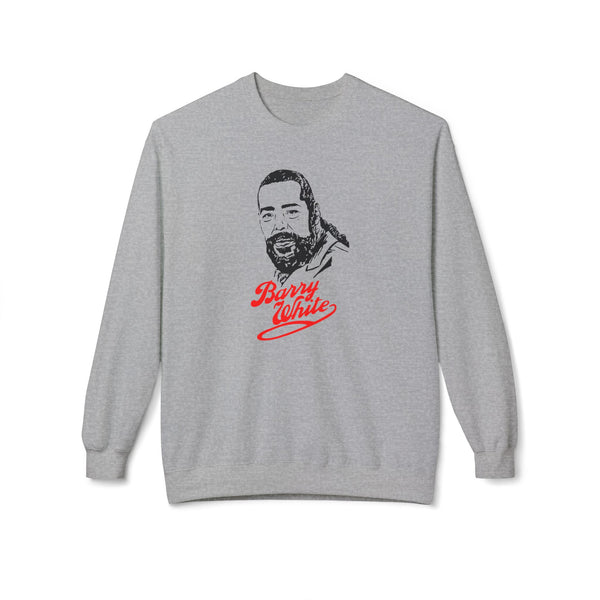 Barry White クルーネックトレーナー