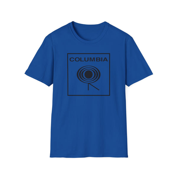 Columbia Records Tシャツ