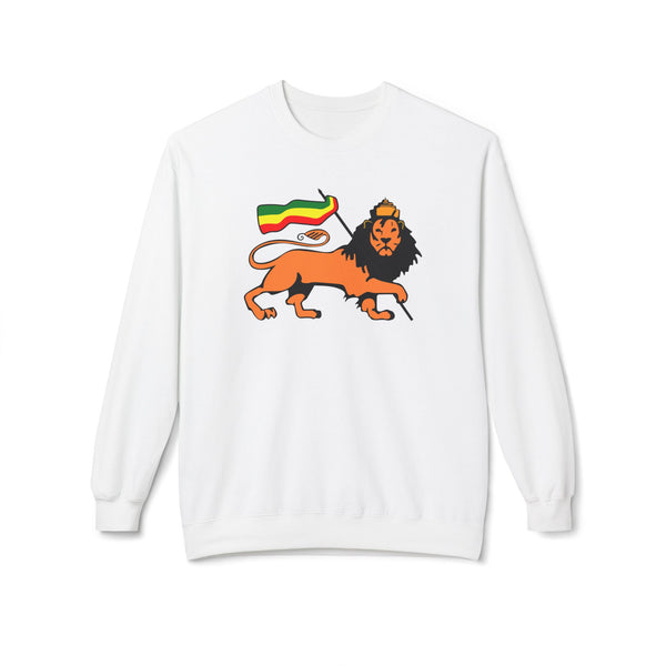 Lion Of Judah クルーネックトレーナー