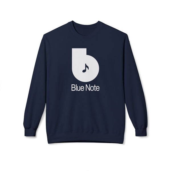 Blue Note Records "b" クルーネックトレーナー