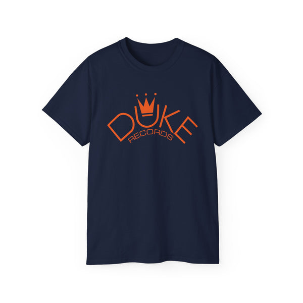 Duke Records ヘビーウェイトTシャツ