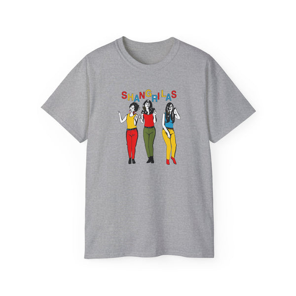 The Shangri La's ヘビーウェイトTシャツ