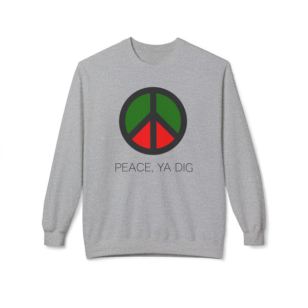 Spike Lee "Peace" クルーネックトレーナー