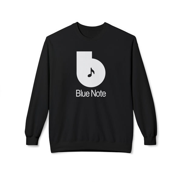 Blue Note Records "b" クルーネックトレーナー