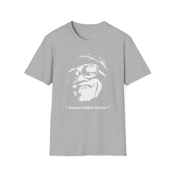 Bobby Womack Across 110th Street Tシャツ