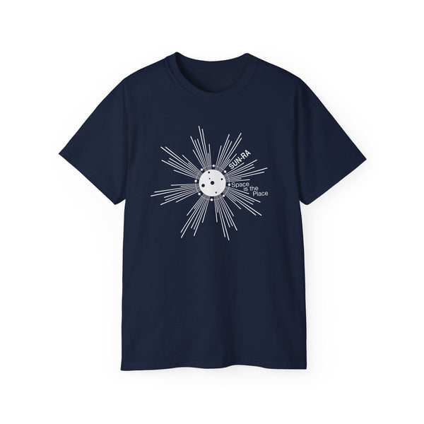 Sun Ra Space Is The Place 2 ヘビーウェイトTシャツ