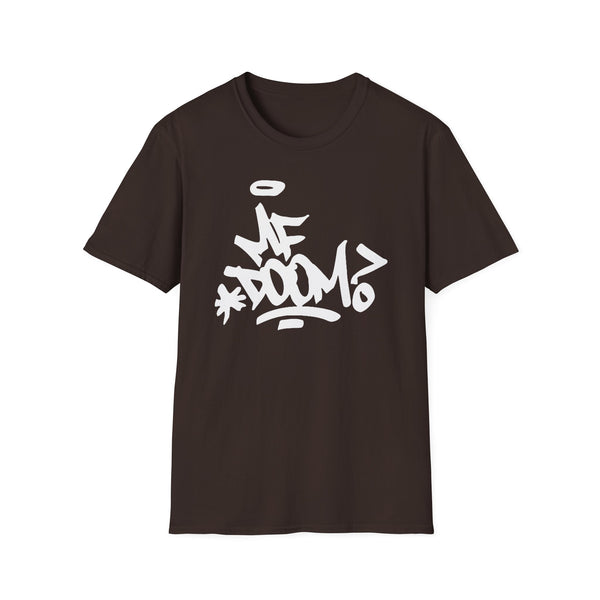 MF Doom Tシャツ Tag Design