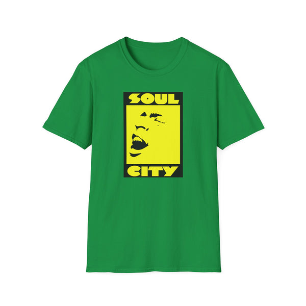 Soul City Records Tシャツ