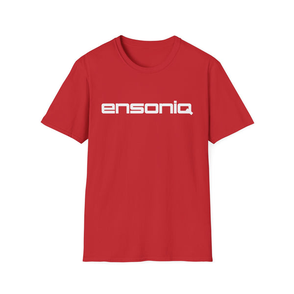 Ensoniq Tシャツ ASR 10 X