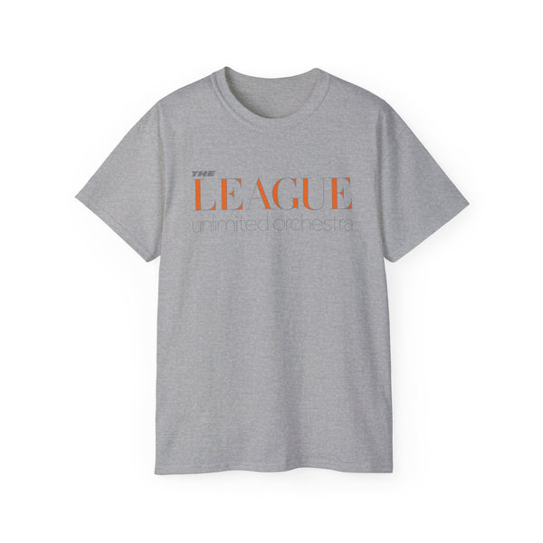 League Unlimited Orchestra ヘビーウェイトTシャツ