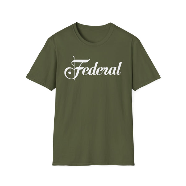 Federal Records Tシャツ