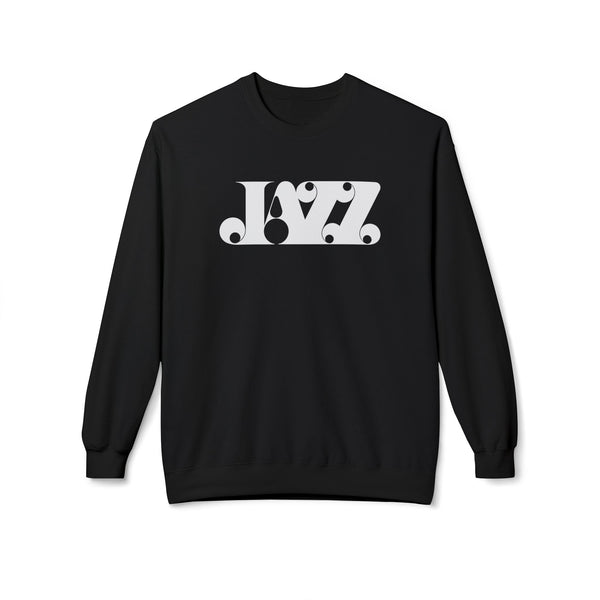 Jazz クルーネックトレーナー Design 3