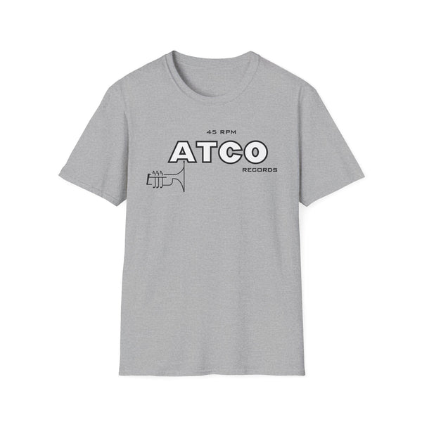 ATCO Records Tシャツ