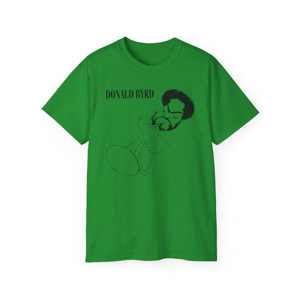 Donald Byrd ヘビーウェイトTシャツ