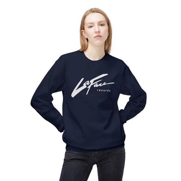 La Face LaFace Records クルーネックトレーナー