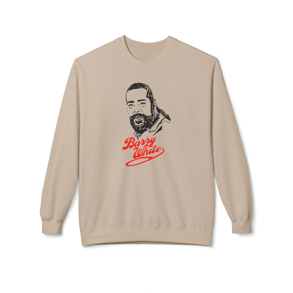 Barry White クルーネックトレーナー