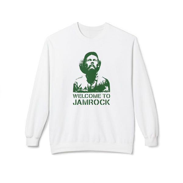 Damian Marley Jam Rock クルーネックトレーナー