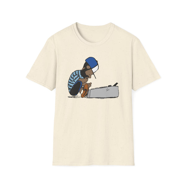 J Dilla Donuts Tシャツ