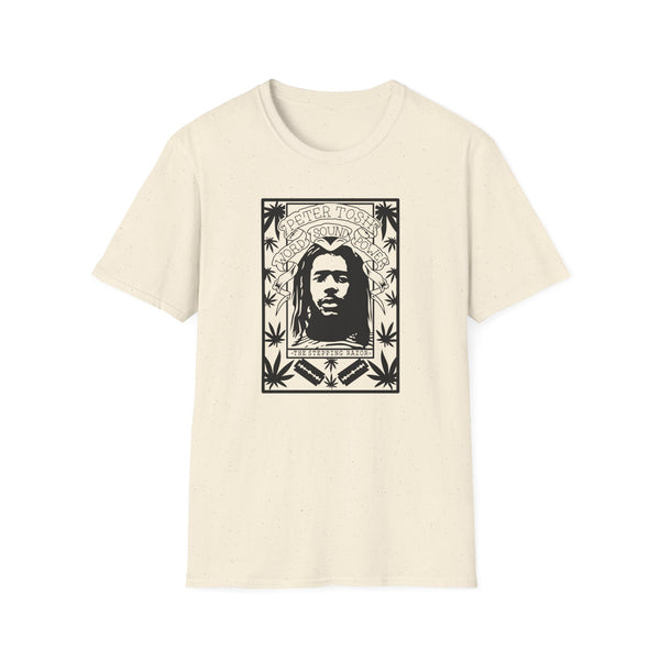 Stepping Razor Peter Tosh Tシャツ