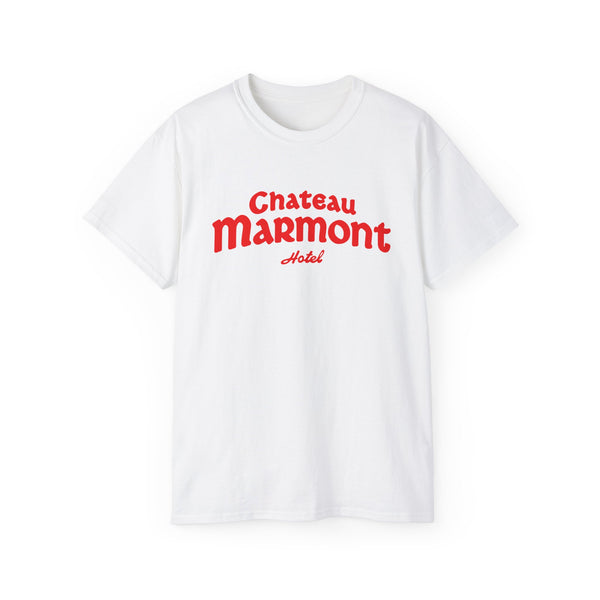 Chateau Marmont Hotel 2 ヘビーウェイトTシャツ