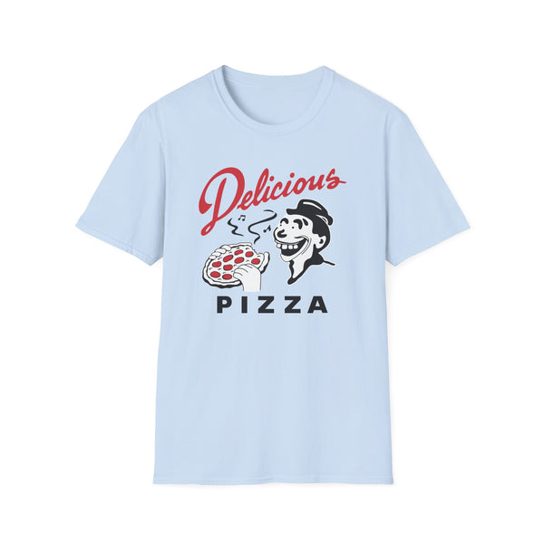 Delicious Pizza Tシャツ