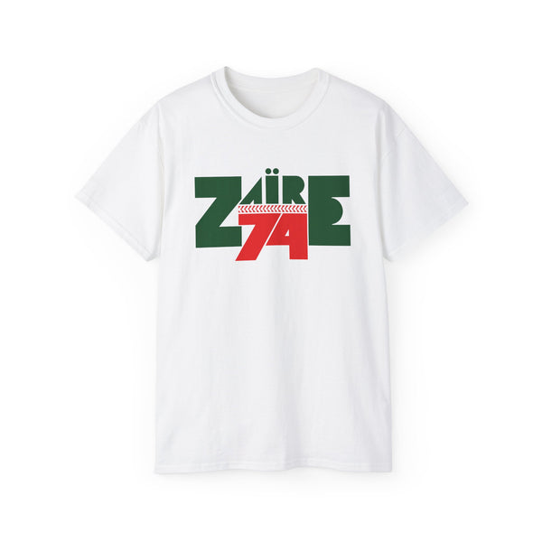 Zaire Festival ヘビーウェイトTシャツ