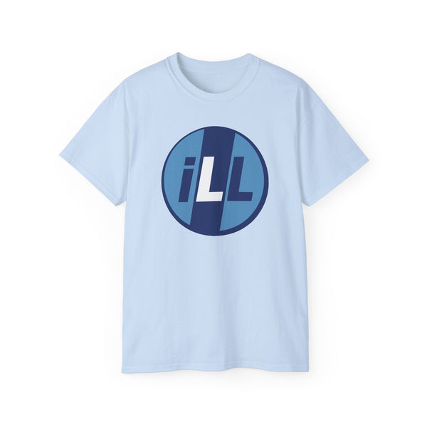 Ill Mike D ヘビーウェイトTシャツ