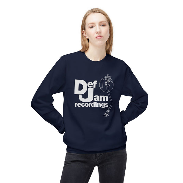 Def Jam Recordings クルーネックトレーナー