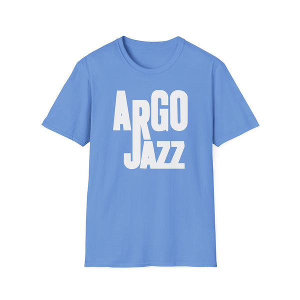 Argo Jazz Records Tシャツ