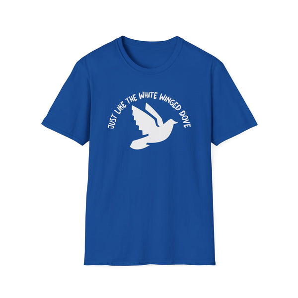 White Winged Dove Stevie Nicks Tシャツ