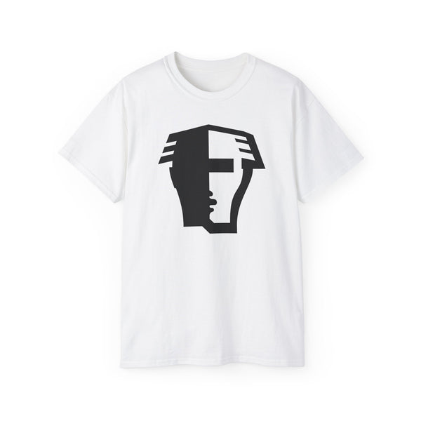 Mercury Records Face ヘビーウェイトTシャツ